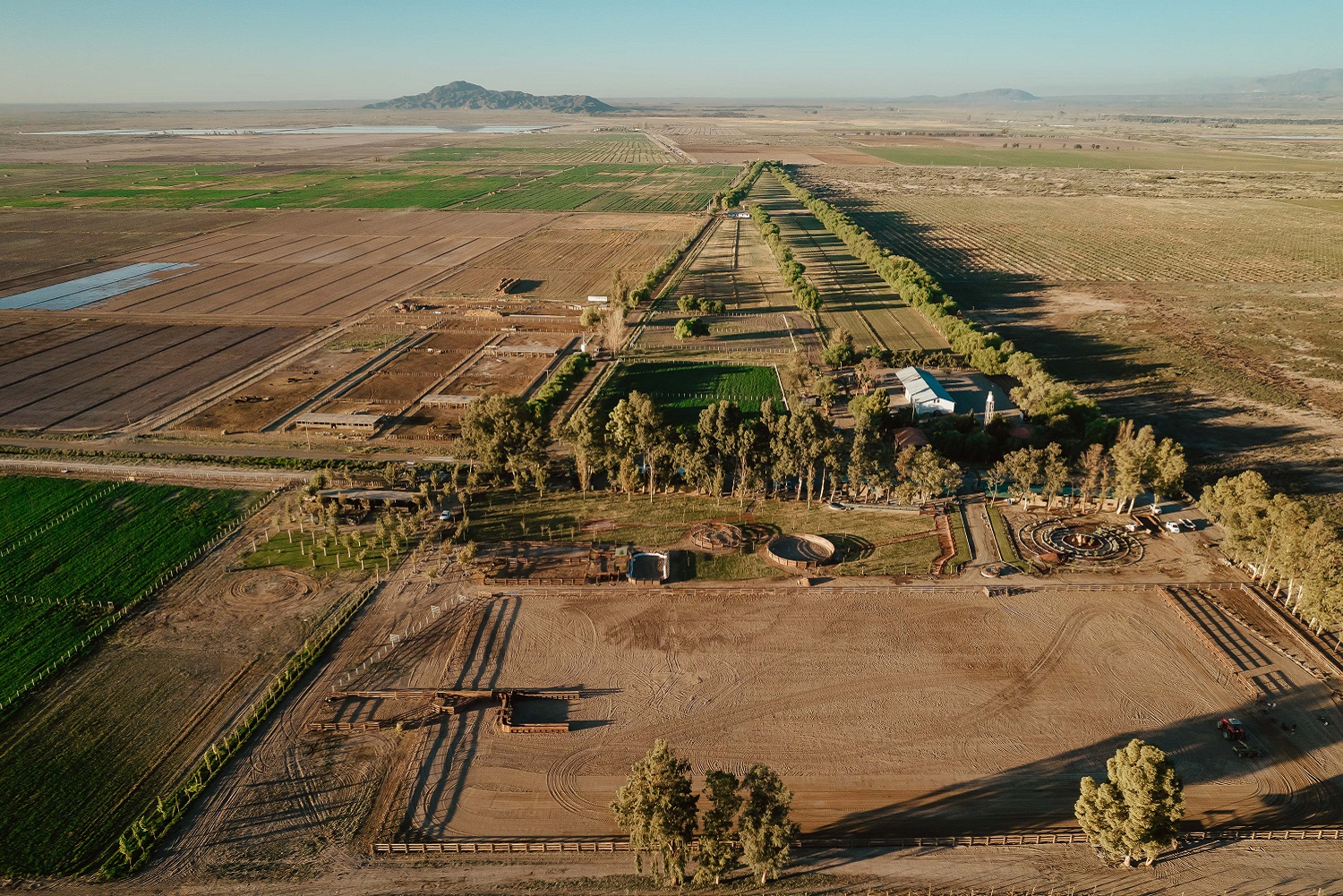 Cabaña Paterno